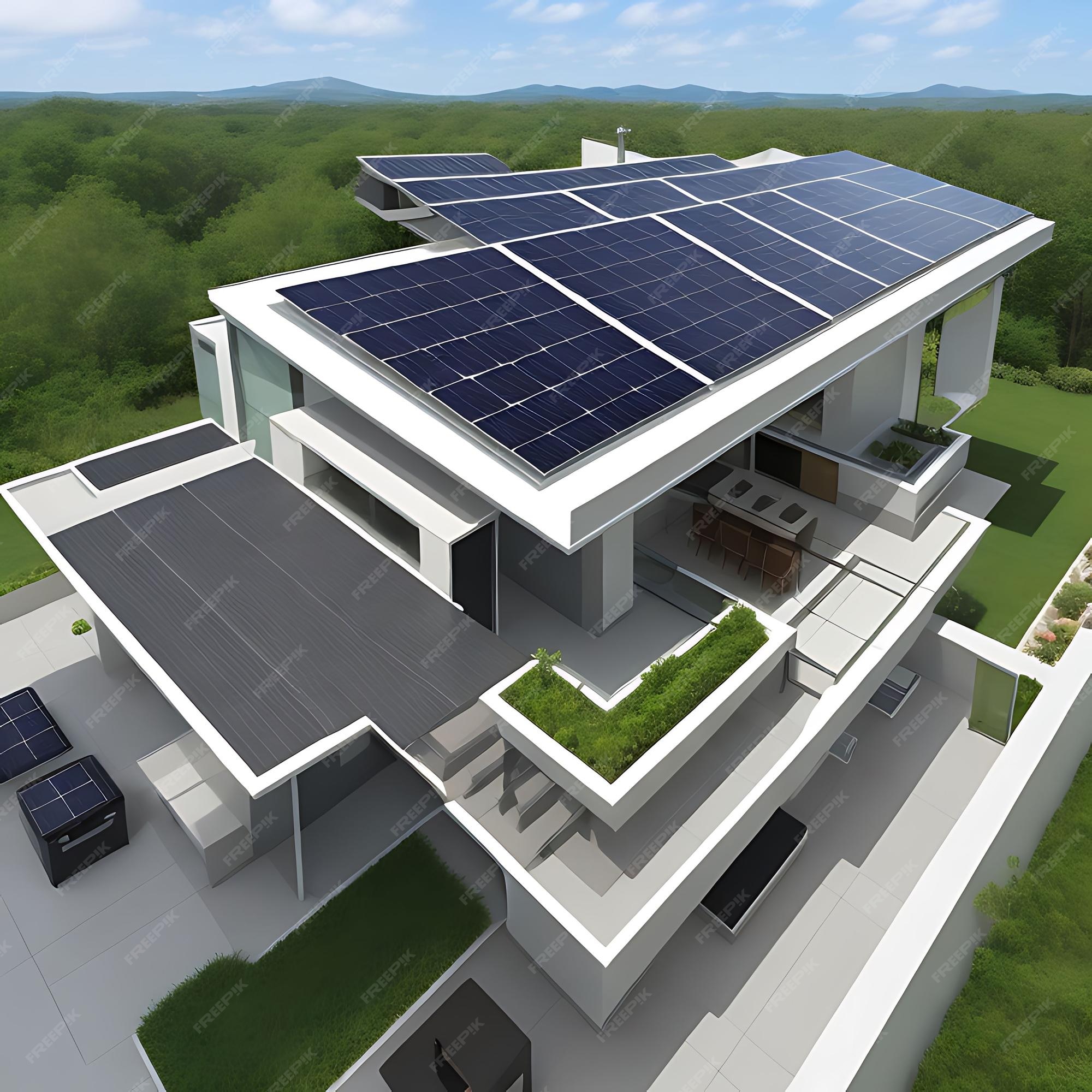 Green AI Powers Smart Homes with Solar Efficiency